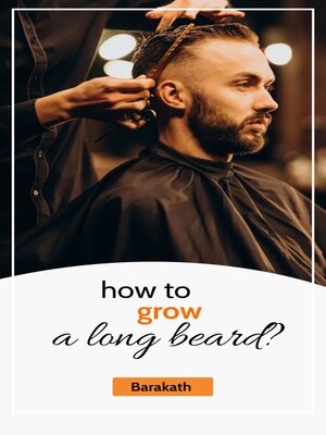 cover image of How to grow a long beard?